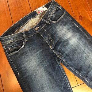 SIWY Leon Drainpipe Skinny Denim Jeans 28